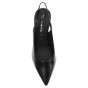 nahlad Dámske lodičky Tamaris 1-29633-44 black leather