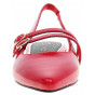 nahlad Dámske lodičky Marco Tozzi 2-29409-44 red patent