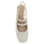 nahlad Dámske lodičky Marco Tozzi 2-29602-44 cream