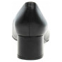 nahlad Dámske lodičky Caprice 9-22315-42 black nappa
