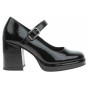 nahlad Dámske lodičky Marco Tozzi 2-24405-43 black patent