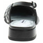 nahlad Dámske lodičky Karl Lagerfeld KL40153 M0S black mesh