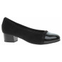 nahlad Dámske lodičky Jana 8-22366-41 black