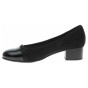 nahlad Dámske lodičky Jana 8-22366-41 black