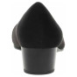 nahlad Dámske lodičky Jana 8-22366-41 black