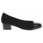 nahlad Dámske lodičky Jana 8-22366-41 black