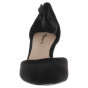 nahlad Dámska spoločenské topánky Tamaris 1-24412-41 black