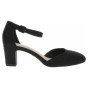 nahlad Dámska spoločenské topánky Tamaris 1-24412-41 black
