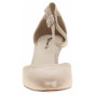 nahlad Dámska spoločenské topánky Tamaris 1-24412-41 light gold struct