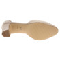nahlad Dámska spoločenské topánky Tamaris 1-24412-41 light gold struct