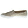 nahlad Lacoste Gazon Slip On dámské mokasiny zlaté