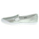 nahlad Dámska topánky Lacoste Lancelle Slip-On stříbrná
