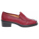nahlad Dámske mokasiny Gabor 36.026.28 dark-red