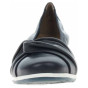 nahlad Dámske baleriny Caprice 9-24650-28 ocean soft nappa