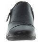 náhled Dámske mokasiny Jana 8-24660-29 black uni