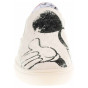 náhled Dámske mokasiny Desigual 22SSKP10 1000 Mickey white