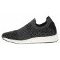nahlad Dámska topánky Caprice 9-24703-28 black knit