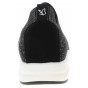 nahlad Dámska topánky Caprice 9-24703-28 black knit