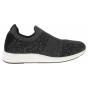 nahlad Dámska topánky Caprice 9-24703-28 black knit