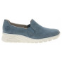 náhled Dámske mokasiny Rieker N3363-10 blau