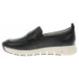nahlad Dámske mokasiny Tamaris 8-84700-20 black nappa