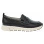 nahlad Dámske mokasiny Tamaris 8-84700-20 black nappa