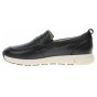 nahlad Dámske mokasiny Tamaris 8-54700-20 black nappa