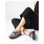 nahlad Dámske mokasiny Wonders A-2821 caribu gris