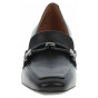 nahlad Dámske mokasiny Caprice 9-24300-41 black nappa