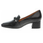 nahlad Dámske mokasiny Caprice 9-24300-41 black nappa