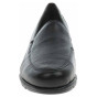 nahlad Dámske mokasiny Caprice 9-24701-42 black nappa