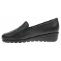 nahlad Dámske mokasiny Caprice 9-24701-42 black nappa