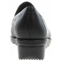 nahlad Dámske mokasiny Caprice 9-24701-42 black nappa