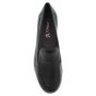 nahlad Dámske mokasiny Caprice 9-24701-42 black nappa