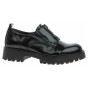 nahlad Dámske poltopánky Tamaris 1-24791-43 black patent