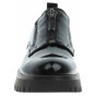 nahlad Dámske poltopánky Tamaris 1-24791-43 black patent