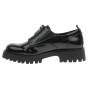 nahlad Dámske poltopánky Tamaris 1-24791-43 black patent
