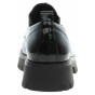 nahlad Dámske poltopánky Tamaris 1-24791-43 black patent