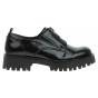 nahlad Dámske poltopánky Tamaris 1-24791-43 black patent
