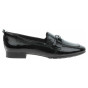 nahlad Dámske mokasiny Tamaris 8-54205-41 black patent