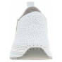nahlad Dámske mokasiny Rieker N6574-80 weiss