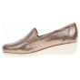 nahlad Dámske mokasiny Caprice 9-24701-42 taupe metallic