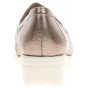 nahlad Dámske mokasiny Caprice 9-24701-42 taupe metallic