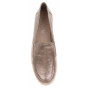 nahlad Dámske mokasiny Caprice 9-24701-42 taupe metallic