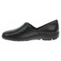 nahlad Dámske mokasiny Josef Seibel 87302 971105 black-black