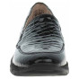 nahlad Dámske mokasiny Caprice 9-24651-43 black croco