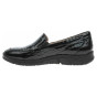 nahlad Dámske mokasiny Caprice 9-24651-43 black croco