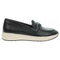 nahlad Dámske mokasiny Tamaris 8-84700-42 black nappa