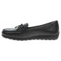 nahlad Dámske mokasiny Tamaris 8-84600-44 black nappa