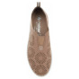 nahlad Dámske mokasiny Rieker M8352-60 beige
